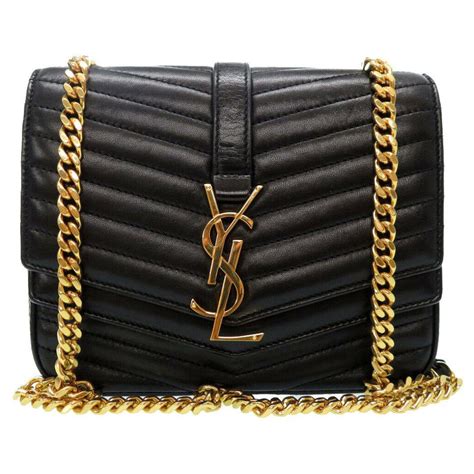 sac bandouliere saint laurent